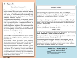 Armin Falk. David Huffman W.
Bentley Macleod, 2008
“Institutions
and Contract Enforcement,” IZA Discussion Papers 3435,
Institute for the Study of Labor (IZA).
Cap. 3°, pag.43
 