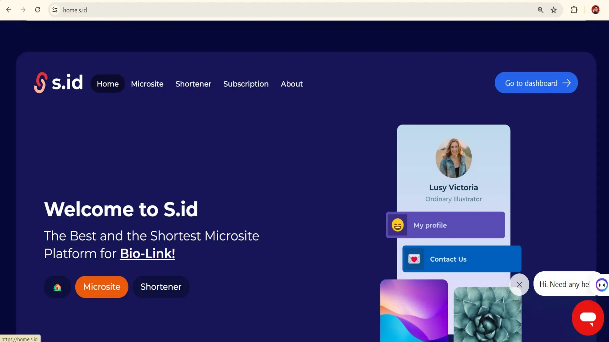 IG: @donayapasha | linktr.ee/donayapasha
E-mail: donayapasha@teknokrat.ac.id |
 