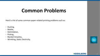 Slides of paper problem | PPTX
