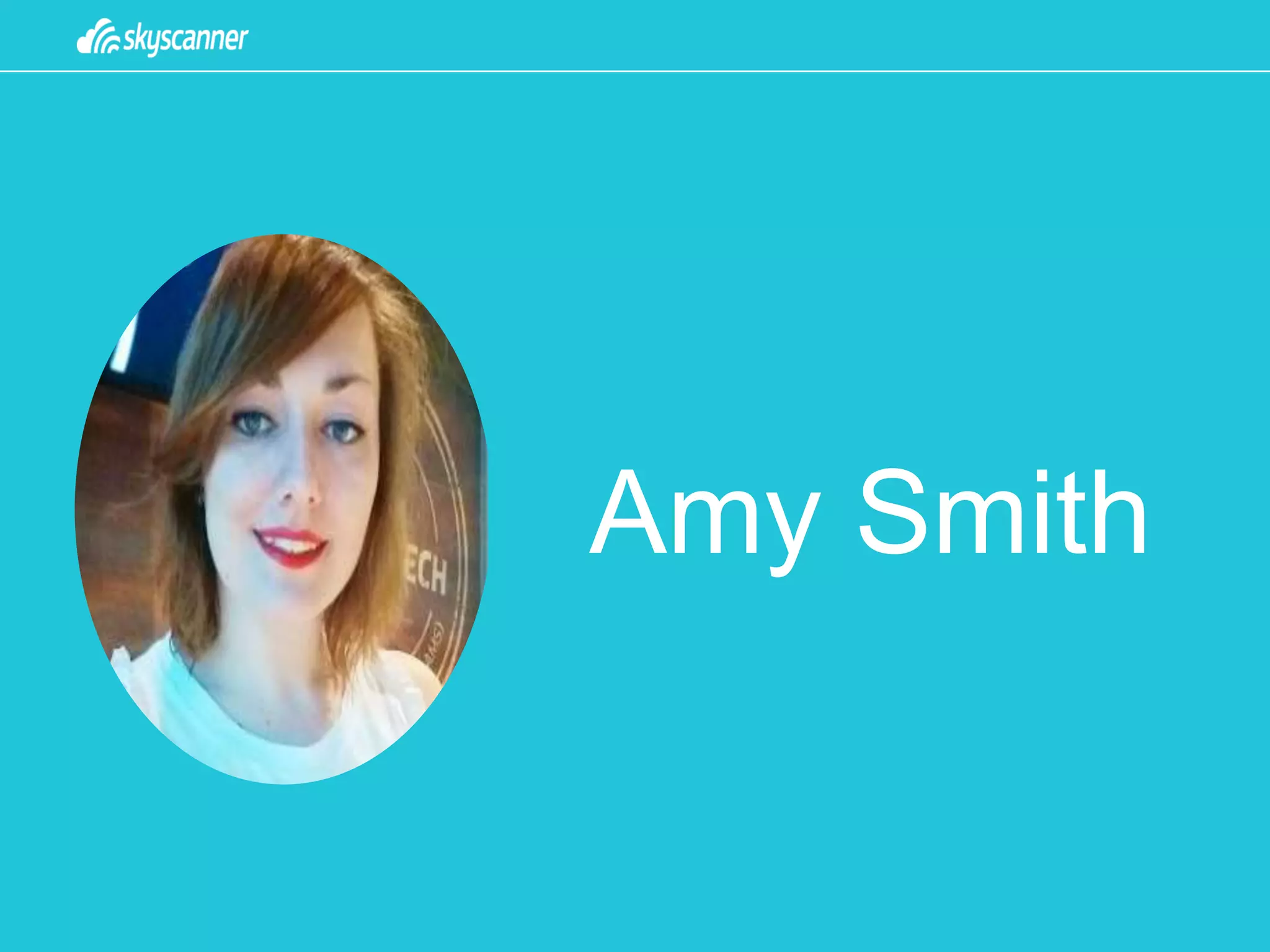 Amy Smith
 