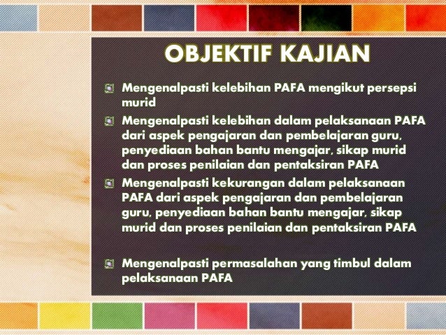 PELAKSANAAN PERKARA ASAS FARDHU AIN DI SEKOLAH