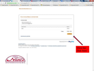 Clicca Qui
Click here
 