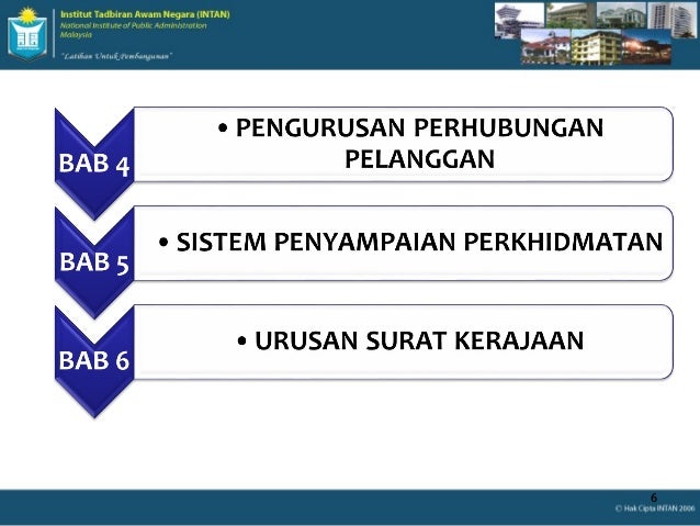Panduan Pengurusan Pejabat