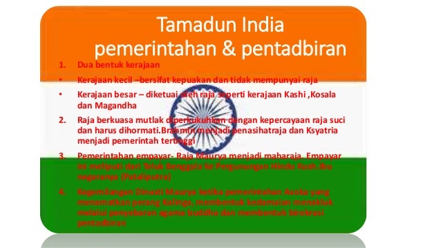 Tamadun India Bab 2 Ting 4