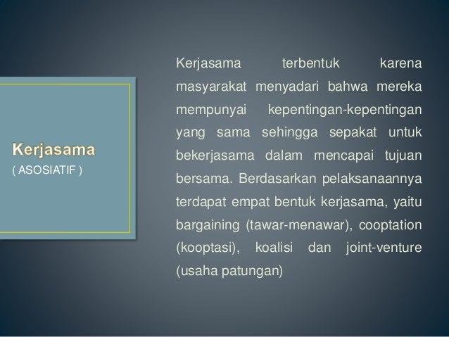 Sosiologi Pedesaan  Proses dan Interaksi  Sosial  Masyarakat 