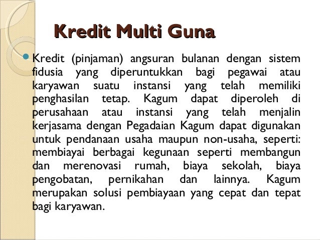 jaminan fidusia online sertifikat Pegadaian jaminan fidusia online sertifikat Pegadaian