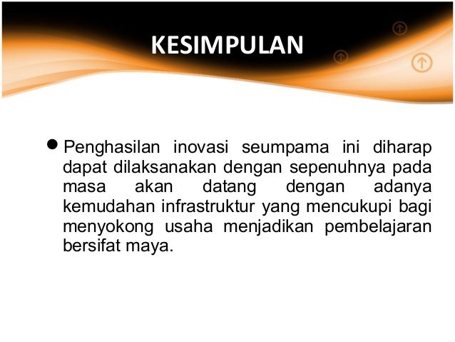 Slide pembentangan