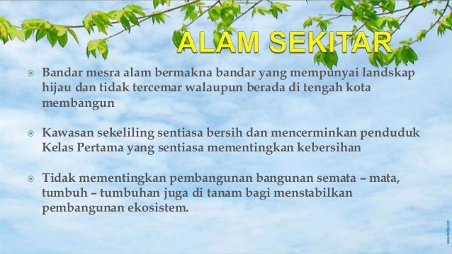 SLIDE PEMBENTANGAN PROJEK AKHIR :BANDAR GEMILANG (BANGI SLIDE PEMBENTANGAN PROJEK AKHIR :BANDAR GEMILANG (BANGI