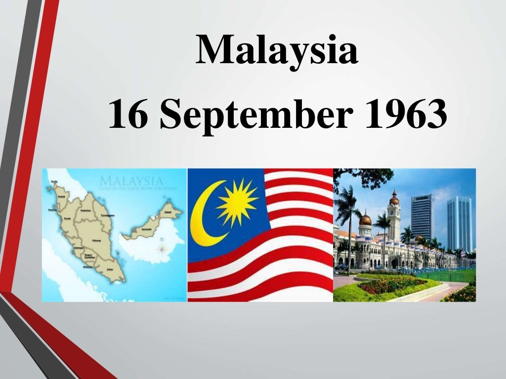 Idea Pembentukan Malaysia Sebab Sebab Pembentukan Malaysia : Sebab Pembentukan Malaysia