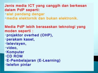 Slide pengajian al quran & ict | PPT