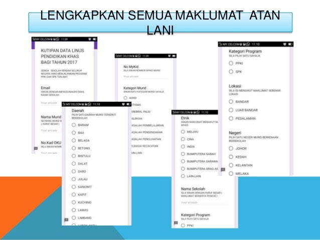 Panduan Atisisbada Cara Print Data Pada Atisisbada
