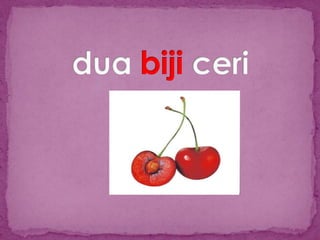 Slide penjodoh bilangan