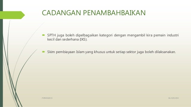 Potensi Pembiayaan Islam dalam Industri Teknologi Hijau Negara