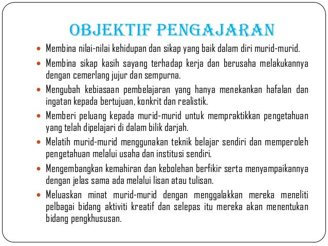 Perkembangan pendidikan islam di malaysia