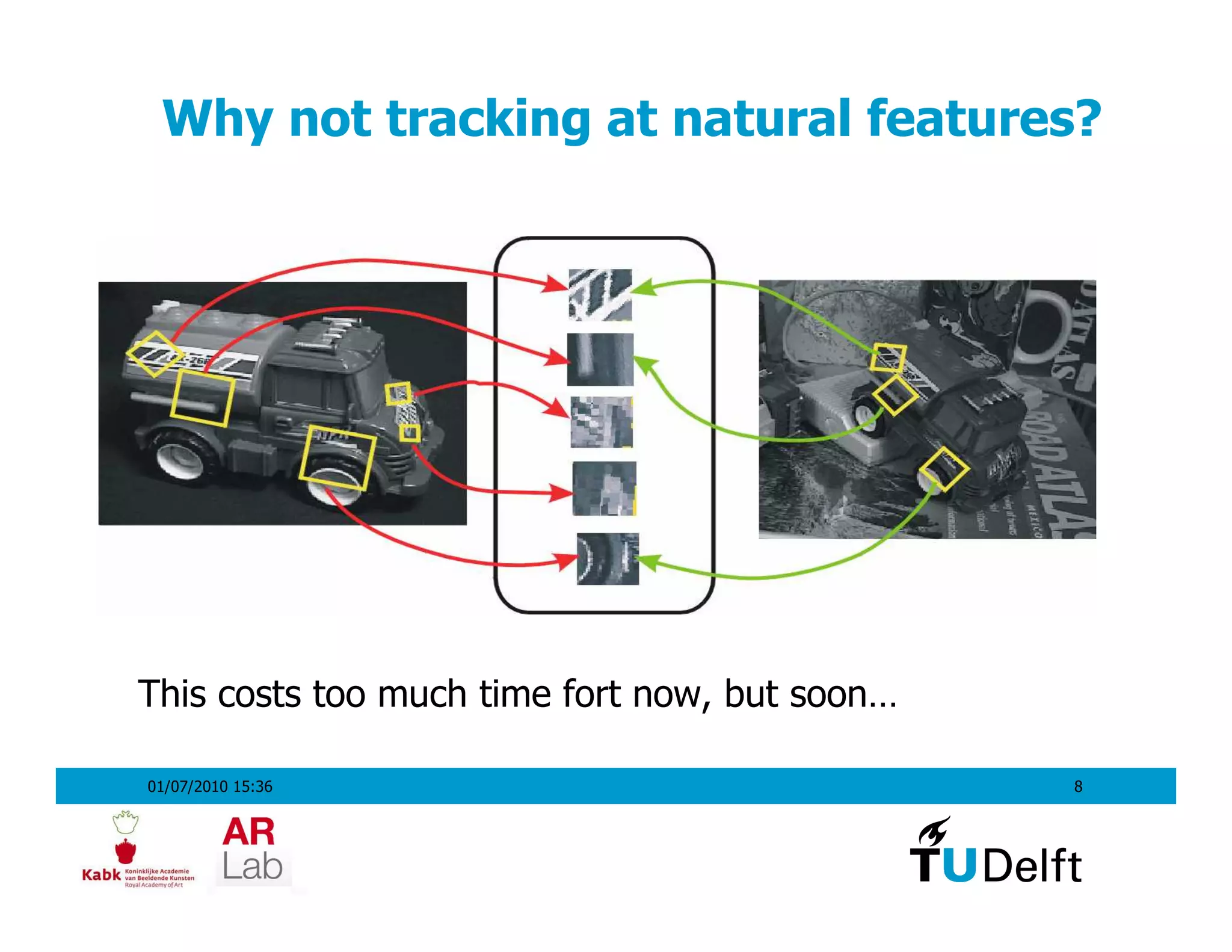 Why not tracking at natural features?




This costs too much time fort now, but soon…

01/07/2010 15:36                               8
 