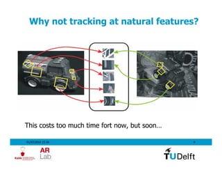 Why not tracking at natural features?




This costs too much time fort now, but soon…

01/07/2010 15:36                               8
 
