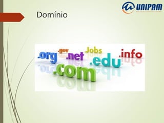 Domínio
 