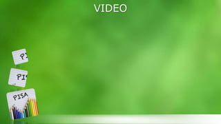 Programe International Student Assessment (PISA) | PPT