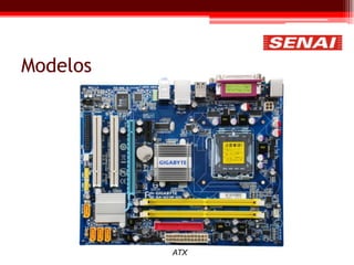 Modelos
ATX
 