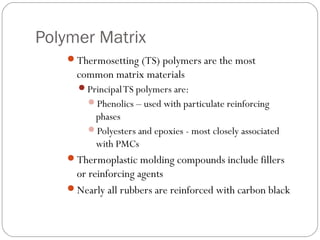 Slide polymer matrix (2) | PPT