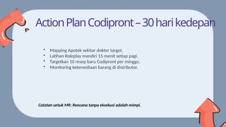 Codipront Sir Mastering the 7 Basic Selling Steps for Pharmaceutical Sales Success | PPTX
