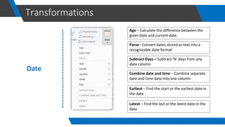 Data visualization using power bi by khair | PDF