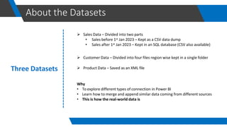 Data visualization using power bi by khair | PDF
