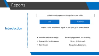 Data visualization using power bi by khair | PDF