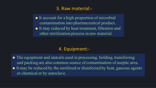 Designing Aseptic area Microbiology | PPT