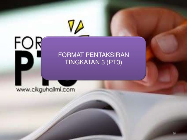 PENTAKSIRAN MATEMATIK YANG DILAKSANAKAN DI SEKOLAH. ( PBS 