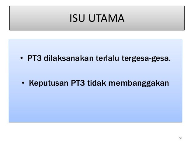 PENTAKSIRAN MATEMATIK YANG DILAKSANAKAN DI SEKOLAH