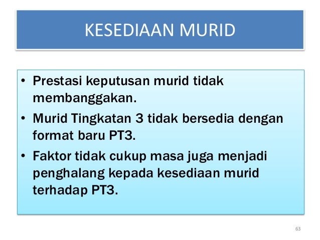 PENTAKSIRAN MATEMATIK YANG DILAKSANAKAN DI SEKOLAH
