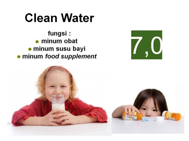 Slide presentasi air kangen water enagic