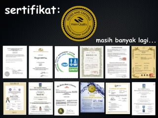 sertifikat:sertifikat:
masih banyak lagi...masih banyak lagi...
 