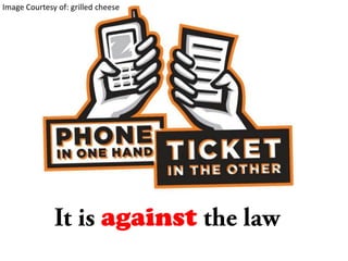 It is not worth the consequencesImage Courtesy of: grilled cheeseIt is againstthe law