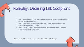 Codipront Sir Mastering Pharmaceutical Sales: Effective Presentation and Selling ...