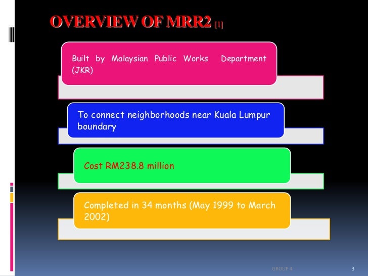 Slide Presentation Assignment2 Case Study Mrr2 Group4 Section5 Ses