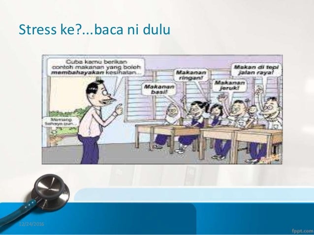 Amalan 5 M : Cara Untuk Jaga Kesihatan