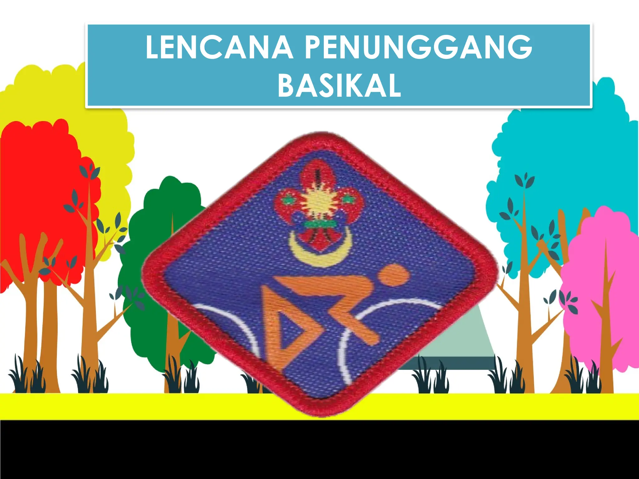 SLIDE PRESENTATION LENCANA BERBASIKAL.pptx