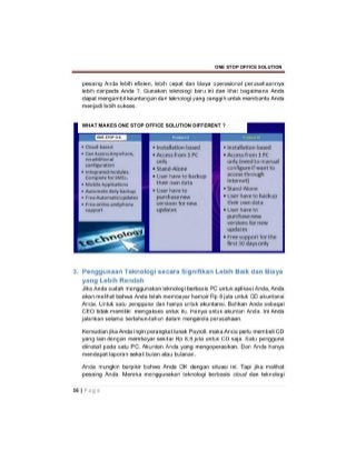 Slide presentation one stop office solution by sanmin