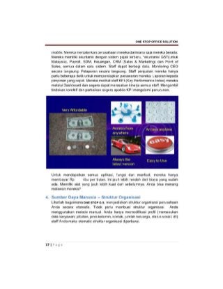 Slide presentation one stop office solution by sanmin