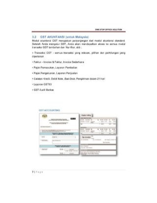 Slide presentation one stop office solution by sanmin