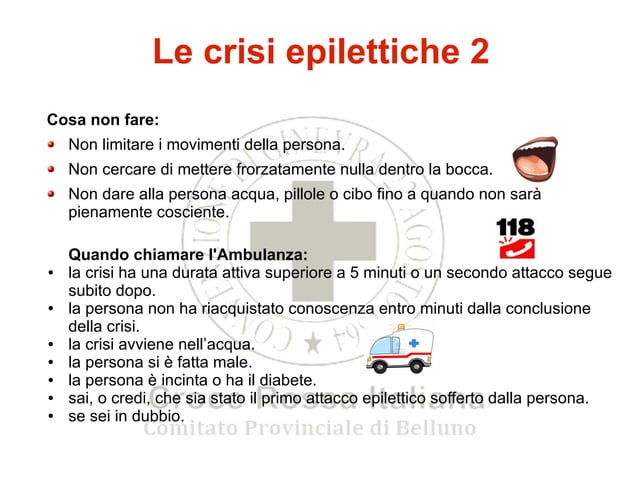 Cosa Si Intende Per Primo Soccorso Primo Soccorso