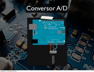 Conversor A/D




terça-feira, 15 de março de 2011
 