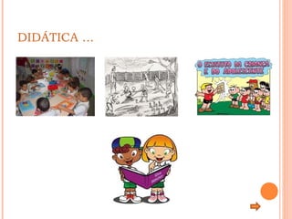 DIDÁTICA ... 