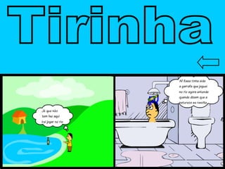 Tirinha 