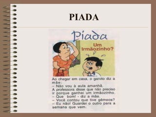 PIADA

 