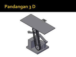 Pandangan 3 D