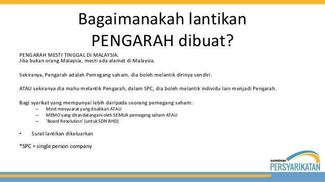 Senarai Syarikat Pos Di Malaysia Untuk Surat Berdaftar