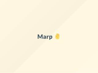 Marp
 